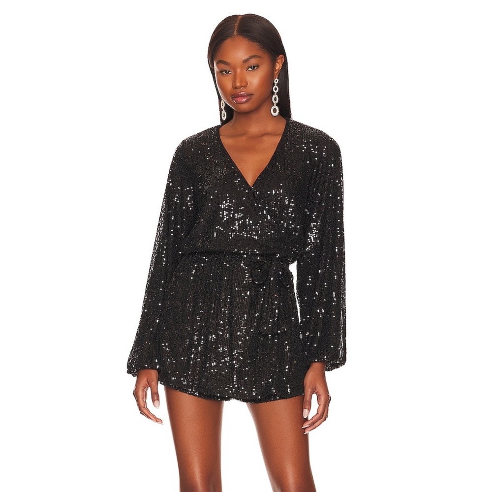 Free People Christa Romper